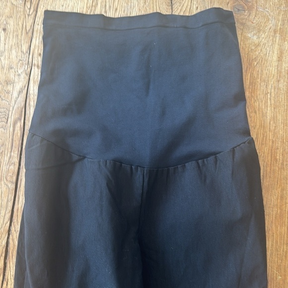 Bellavida Maternity Black Pants Large - Picture 2 of 5